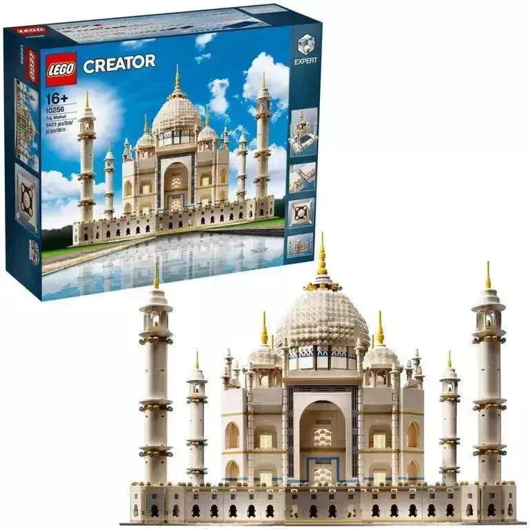 LEGO 10256 Taj Mahal Building from India 2017 Version – Labyrinth