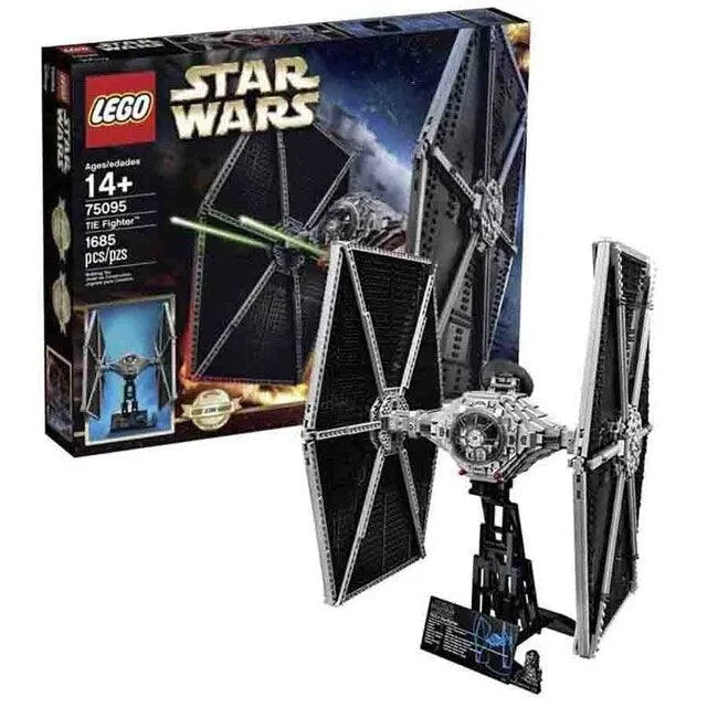 LEGO 75095 TIE Fighter UCS – Labyrinth 2TTOYS Official LEGO shop