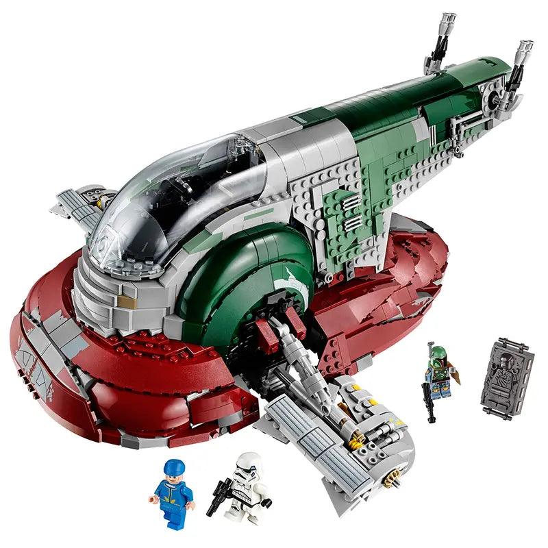 LEGO UCS Slave I van Boba Fett 75060 StarWars | 2TTOYS ✓ Official shop<br>