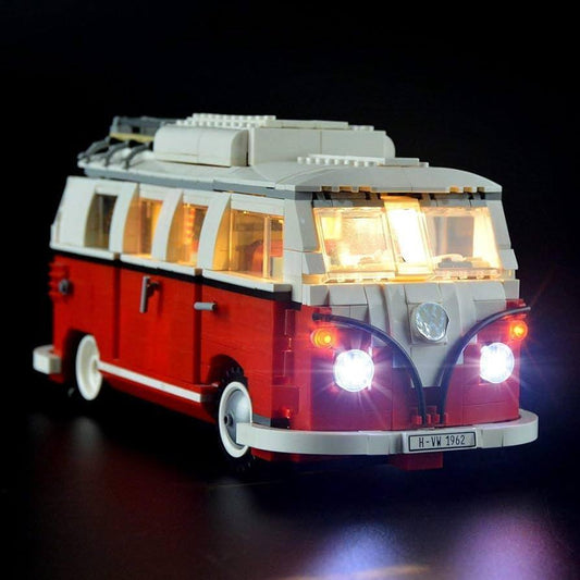 LEGO Verlichtingset VW Camper 10220 | 2TTOYS ✓ Official shop<br>