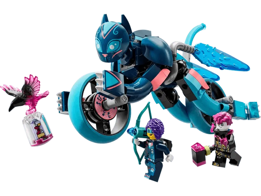 LEGO Zoey's kattenmotor 71479 Dreamzzz LEGO DREAMZzz @ 2TTOYS | Official LEGO shopđđ„° LEGO âŹ. 19.99