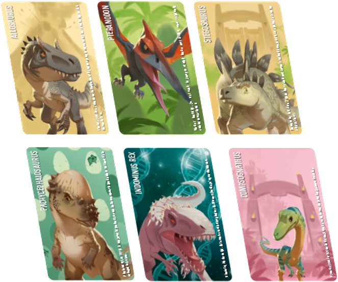 Similo: Jurassic World