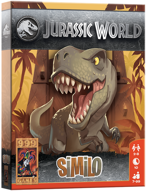 Similo: Jurassic World