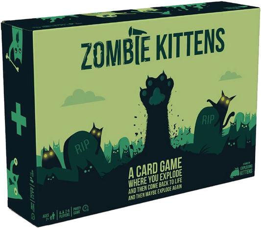 Zombie Kittens NL