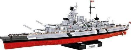 COBI 4819 Battleship Bismarck Historical Collection | 2TTOYS ✓ Official shop<br>