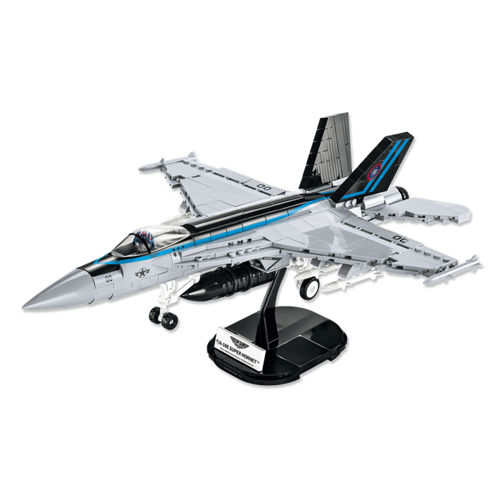 Cobi F/A-18E Super Hornet 5805 Armed Forces | 2TTOYS ✓ Official shop<br>