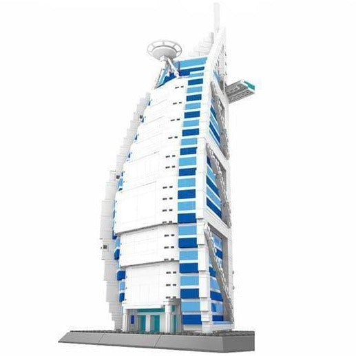 Het Burj Al Arab 3107 delig | 2TTOYS ✓ Official shop<br>