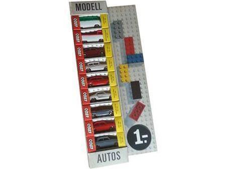 LEGO 1:87 Nine Models 472 System | 2TTOYS ✓ Official shop<br>