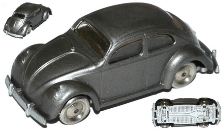 LEGO 1:87 VW Beetle 260 System | 2TTOYS ✓ Official shop<br>
