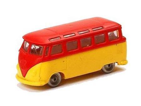 LEGO 1:87 VW Samba Bus 607 System | 2TTOYS ✓ Official shop<br>