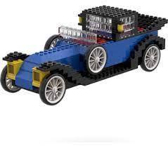 LEGO 1926 Renault 391 Hobby Set | 2TTOYS ✓ Official shop<br>
