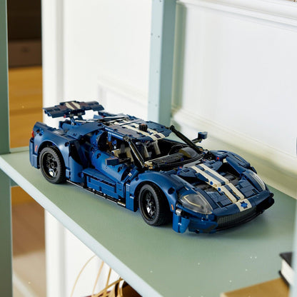 LEGO 2022 Ford GT 42154 Technic | 2TTOYS ✓ Official shop<br>