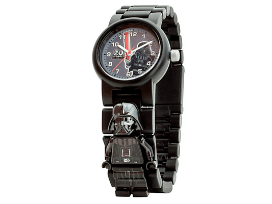 LEGO 20th Anniversary Darth Vader Link Watch 5005824 Gear | 2TTOYS ✓ Official shop<br>