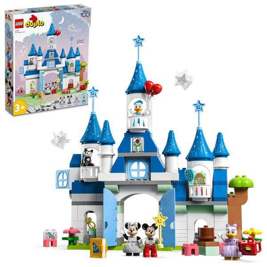 LEGO 3in1 Magisch kasteel 10998 | 2TTOYS ✓ Official shop<br>