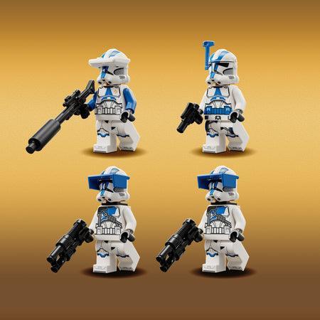 LEGO 501st Clone Troopers™ Battle Pakket 75345 StarWars | 2TTOYS ✓ Official shop<br>