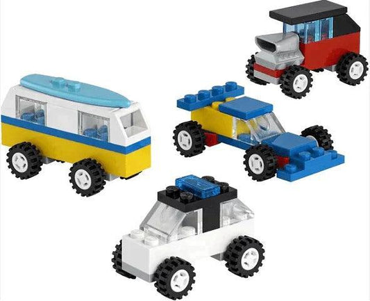 LEGO 90 jaar LEGO auto's 30510 CLASSIC | 2TTOYS ✓ Official shop<br>