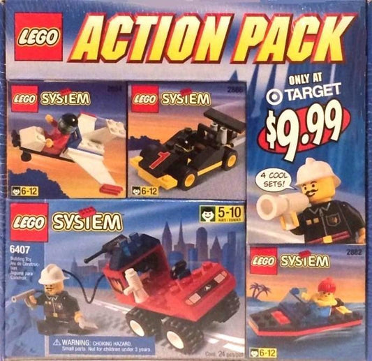 LEGO Action Pack 78579 Town | 2TTOYS ✓ Official shop<br>