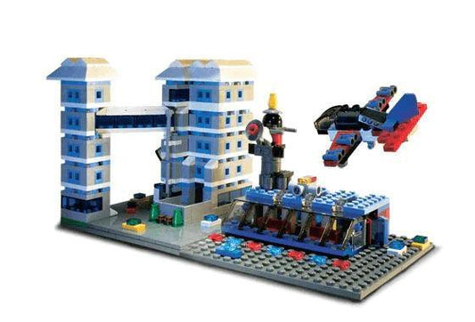 LEGO Airport 5524 Factory | 2TTOYS ✓ Official shop<br>