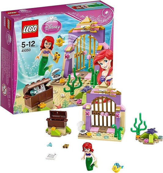 LEGO Ariel's verbazingwekkende schatten 41050 Disney | 2TTOYS ✓ Official shop<br>