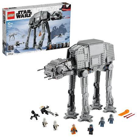 LEGO AT-AT (All Terrain Armored Transport) 75288 StarWars | 2TTOYS ✓ Official shop<br>
