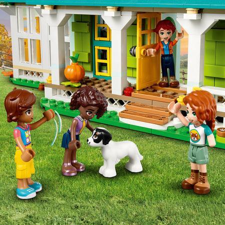 LEGO Autumn’s Huis 41730 Friends | 2TTOYS ✓ Official shop<br>