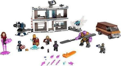 LEGO Avengers Endgame Eindgevecht 76192 Superheroes | 2TTOYS ✓ Official shop<br>