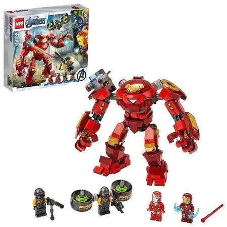 Avengers Game Ready Aim Fire Lego Avengers LEGO 76164 Avengers
