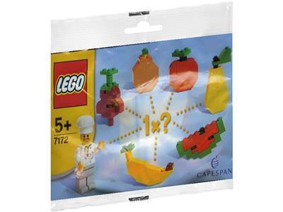 LEGO Banana 7172 Make and Create | 2TTOYS ✓ Official shop<br>