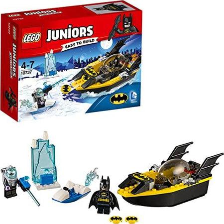 LEGO Batman vs. Mr. Freeze 10737 Juniors | 2TTOYS ✓ Official shop<br>