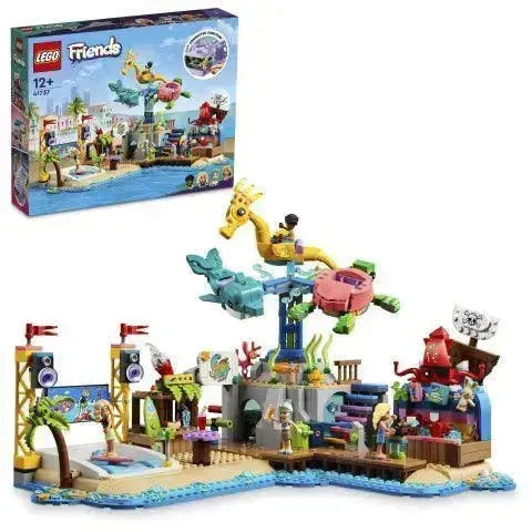 LEGO 41737 Beach Adventure Park 2TTOYS ✓ Official shop