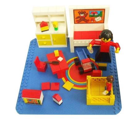 LEGO Bedroom 5233 Homemaker | 2TTOYS ✓ Official shop<br>