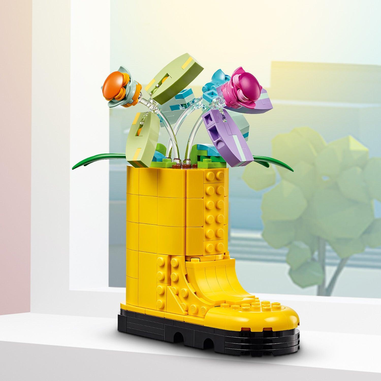 LEGO Bloemen in een gieter 31149 Creator 3 in 1 | 2TTOYS ✓ Official shop<br>