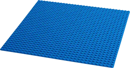 LEGO Blue Baseplate 11025 / 10714 Classic LEGO CLASSIC @ 2TTOYS | Official LEGO shop😊🥰 LEGO €. 8.99