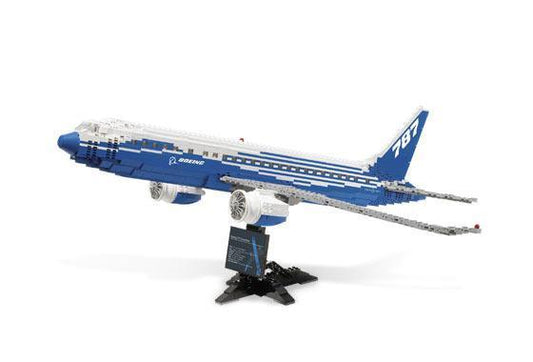 LEGO Boeing 787 Dreamliner 10177 Advanced models | 2TTOYS ✓ Official shop<br>