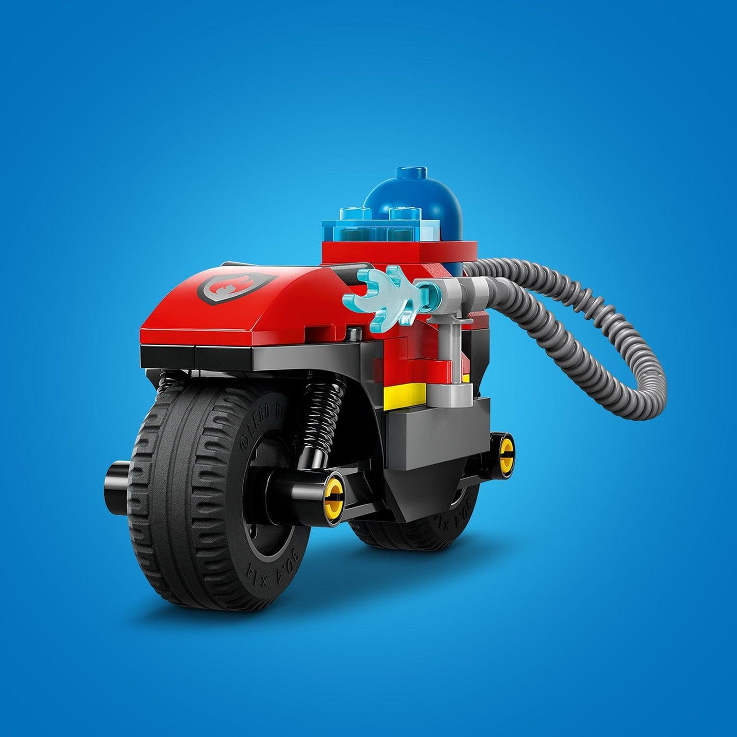 LEGO Brandweermotor 60410 City | 2TTOYS ✓ Official shop<br>