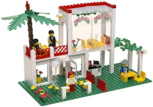LEGO Breezeway Café 10037 Town | 2TTOYS ✓ Official shop<br>