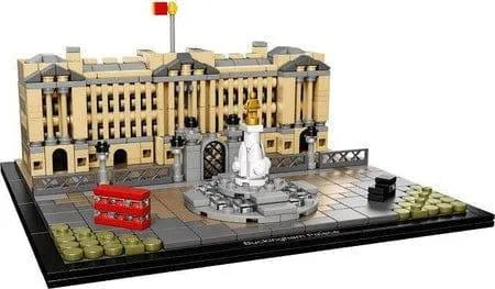 LEGO Buckingham Palace 21029 Architecture LEGO ARCHITECTURE @ 2TTOYS | Official LEGO shopđđ„° LEGO âŹ. 109.99