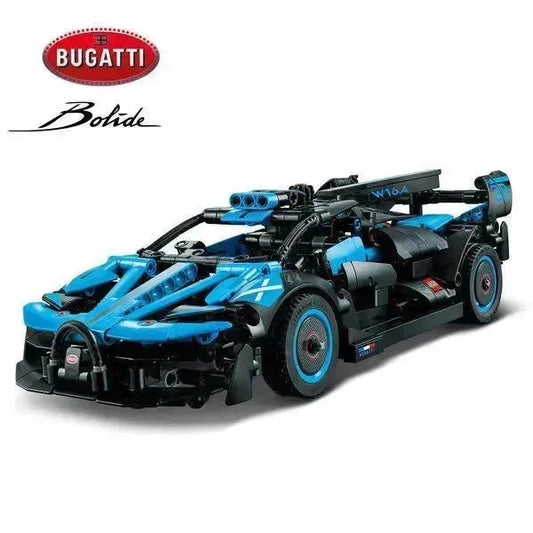 LEGO Bugatti Bolide Agile Blue 42162 Technic LEGO TECHNIC @ 2TTOYS LEGO âŹ. 54.99