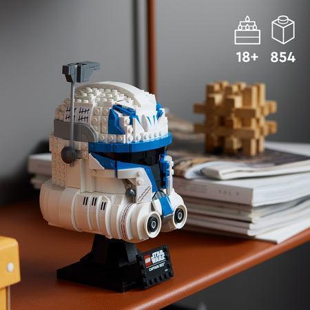 LEGO Captain Rex helmet 75349 StarWars | 2TTOYS ✓ Official shop<br>