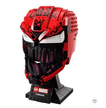 LEGO Carnage Venom Helm 76199 Superheroes | 2TTOYS ✓ Official shop<br>