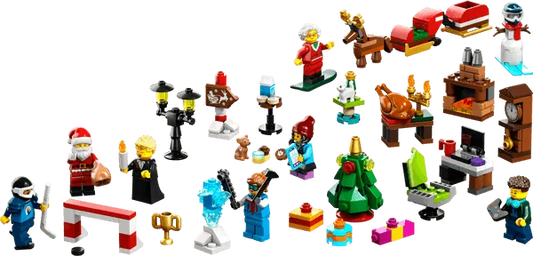 LEGO City Advent Calendar 2023 2023 60381 City LEGO CITY @ 2TTOYS | Official LEGO shop😊🥰 LEGO €. 21.59