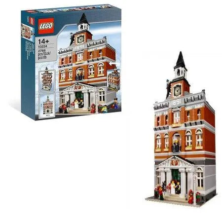 LEGO 10224 Creator Expert Town Hall 2TTOYS ✓ Official shop