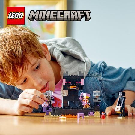 LEGO De Eindarena 21242 Minecraft | 2TTOYS ✓ Official shop<br>