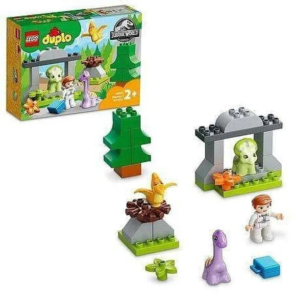 LEGO 10938 Dinosaur Nursery 2TTOYS ✓ Official shop – Labyrinth