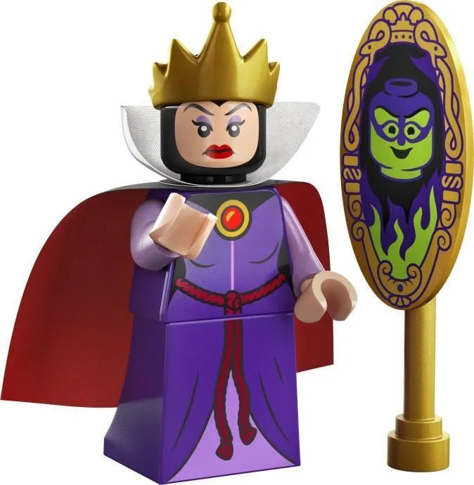 LEGO 71038-18 Disney Evil Queen – Labyrinth 2TTOYS Official LEGO