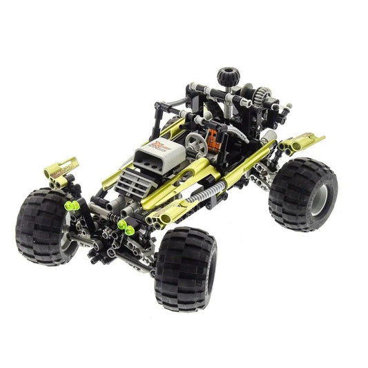 LEGO Extreme Off Roader 8465 TECHNIC | 2TTOYS ✓ Official shop<br>