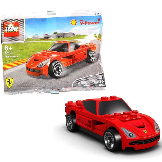 LEGO Ferrari F12 Berlinetta 40191 Speedchampions | 2TTOYS ✓ Official shop<br>