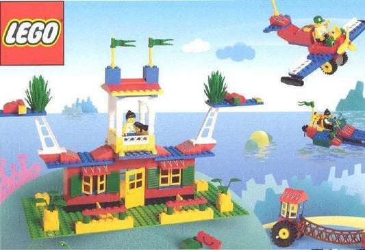 LEGO Freestyle Bucket 4226 Basic | 2TTOYS ✓ Official shop<br>