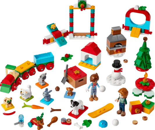 LEGO Friends adventcalender 2023 41758 Friends LEGO FRIENDS @ 2TTOYS | Official LEGO shop😊🥰 LEGO €. 26.99