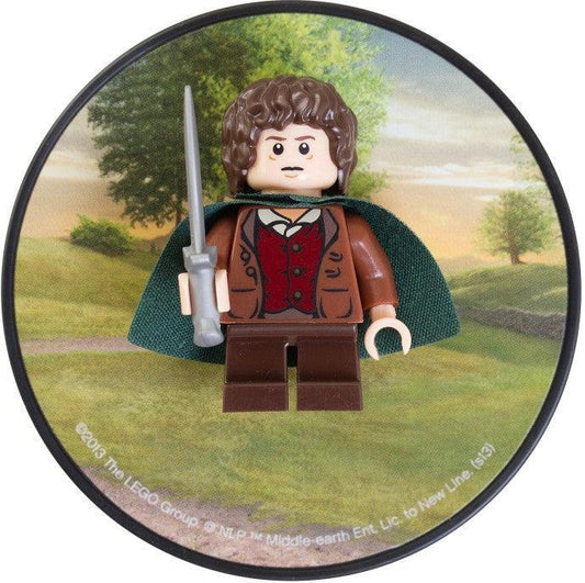 LEGO Frodo Baggins Magnet 850681 Gear | 2TTOYS ✓ Official shop<br>